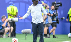Après l'Equateur, Emerse Faé veut gagner contre l'Allemagne