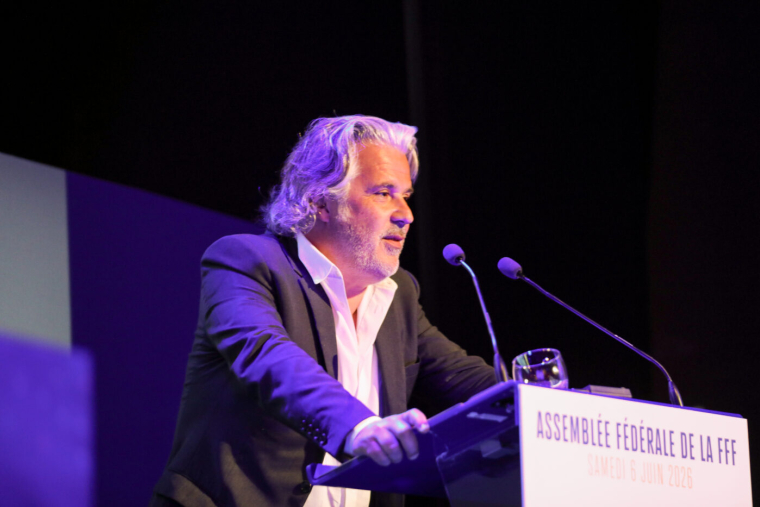 Labrune : «Sportivement, le football français se porte très bien»