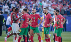 « Équipe fantôme », « parmi les grands » : la presse marocaine partagée après l’élimination
