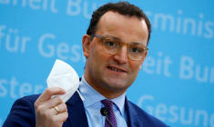 CORONAVIRUS: L'ALLEMAGNE INVITE PFIZER À RESPECTER SES ENGAGEMENTS DE LIVRAISON DE VACCINS