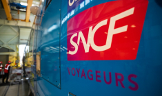 Le patron de la SNCF Jean Castex, annonce une réorganisation de la gouvernance de la filiale SNCF Voyageurs, dont l'actuel PDG Christophe Fanichet va être remplacé par deux personnes ( AFP / PATRICK HERTZOG )