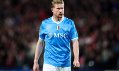 Retour à la compétition imminent pour Kevin De Bruyne ?