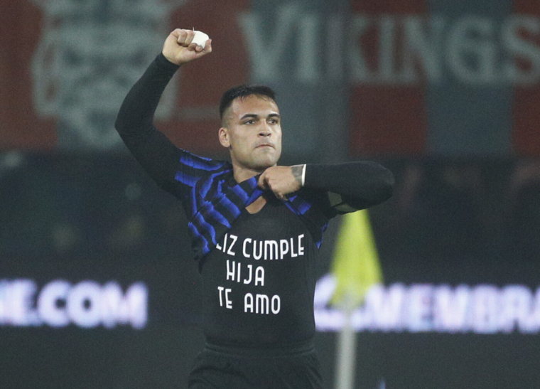 Avec un bijou de Zieliński, l’Inter domine la Cremonese et s’envole en tête de la Serie A