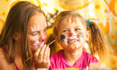 Créativité à l'abri  5 activités indoor à proposer à vos enfants