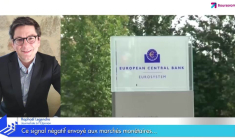 Ce signal négatif envoyé aux marchés de taux...