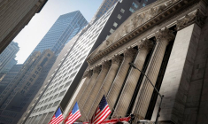 WALL STREET OUVRE EN HAUSSE