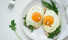 L'œuf est le nouveau champion de nos assiettes !