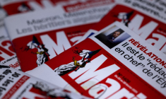 ( AFP / JOEL SAGET )