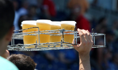 Soulagement pour les Nantais : la bière fait son retour aux abords de la Beaujoire