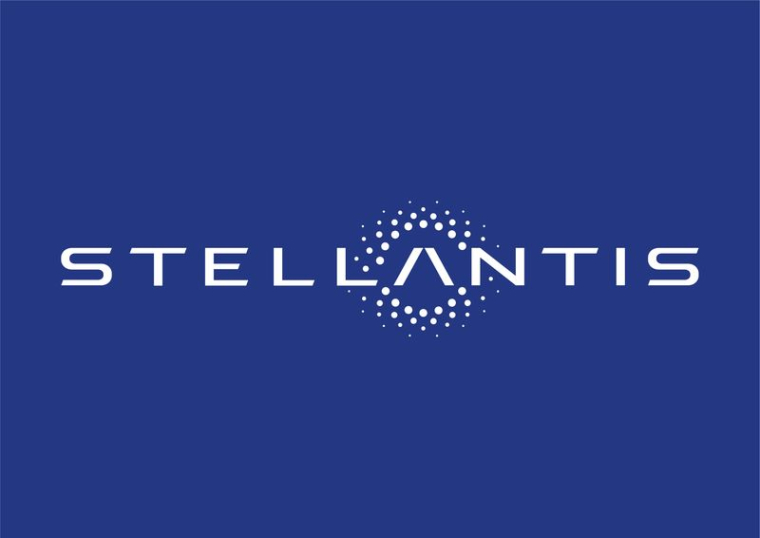 Le logo de Stellantis