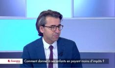 Comment donner à ses enfants en payant le moins d’impôt possible ?