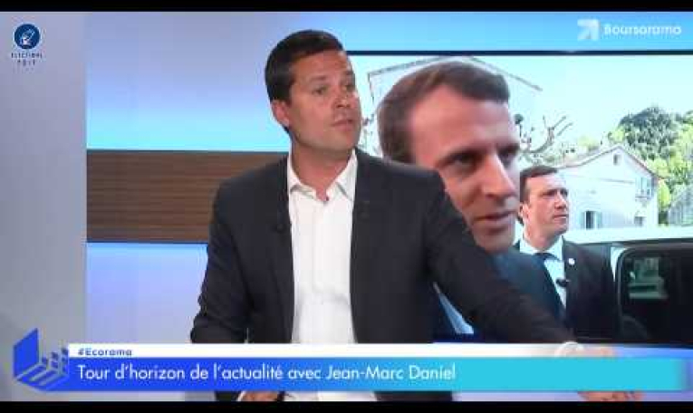 "Il y a trop de programmes socialistes dans cette élection !" selon l'économiste Jean-Marc Daniel