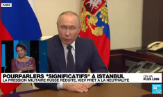 Ukraine: enfin l'espoir après Istanbul ?