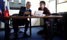 LA FRANÇAISE ODILE RENAUD-BASSO DEVRAIT PRÉSIDER LA BERD