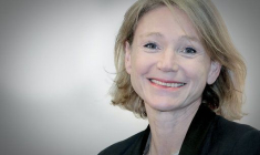 Judith Greciet, directrice générale d'Onxeo. (Crédits photo : DR)