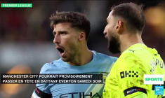 Ligue 1 : le PSG toujours leader après un match nul spectaculaire contre Strasbourg