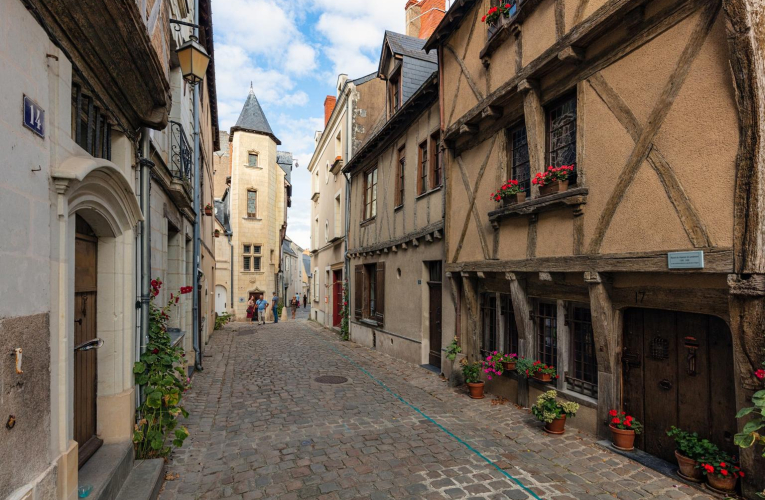 Évadez-vous à Angers le temps d’un week-end. crédit photo : Getty Images