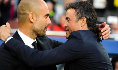 Luis Enrique-Pep Guardiola : une relation en cinq matchs