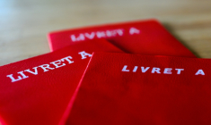 Le taux du livret A va augmenter. ( AFP / Denis CHARLET )