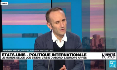 Corentin Sellin, professeur : "Les États-Unis ne sont pas qu’une puissance transatlantique"