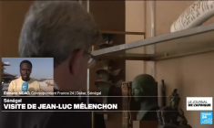 Mélenchon au Sénégal : quels sont les enjeux de cette visite ?