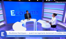 « Bouilloires thermiques » : quand nos logements deviennent invivables l’été