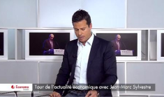 "Le programme économique d'Alain Juppé est responsable et pragmatique", selon le journaliste Jean-Marc Sylvestre