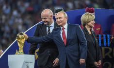 Le football russe proche d’un retour sur la scène internationale ?