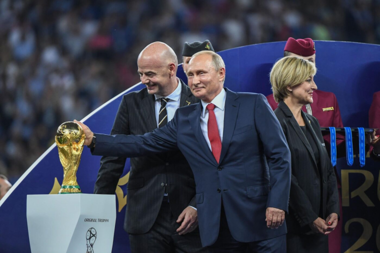 Le football russe proche d’un retour sur la scène internationale ?