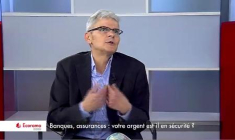 Banques, compagnies d'assurances : votre argent est-il en sécurité ?