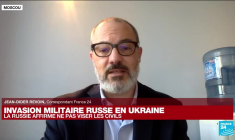 Invasion russe en Ukraine : les Russes "sidérés" par l'ampleur de l'attaque