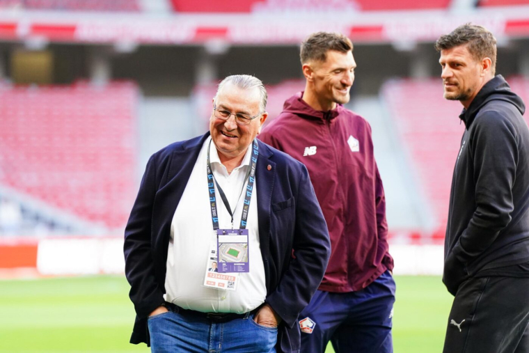 Quel club serait repêché en Ligue 1 en cas de rétrogradation définitive de l'OL ?