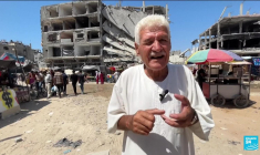 Gaza : les habitants vivent au rythme des pénuries alimentaires