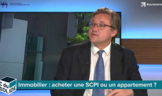 Immobilier : acheter une SCPI ou un appartement ?