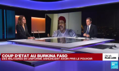 Burkina Faso: le peuple derrière le putsch ?