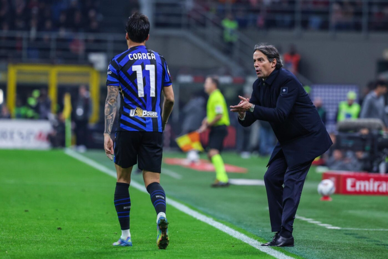 Avant le Bayern, Simone Inzaghi alerte : « C’est une saison très, très fatigante »