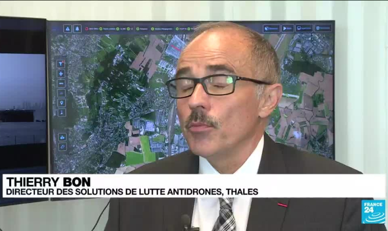 Lutte anti-drones : la France se dote de brouilleurs nouvelle génération