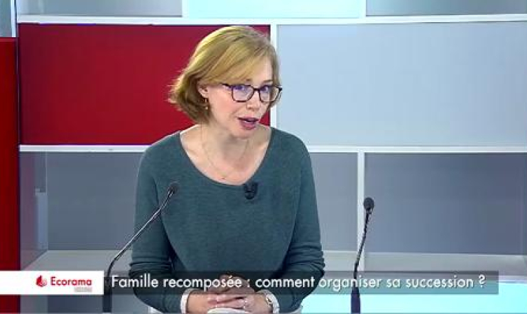 La succession au sein d'une famille recomposée (VIDEO)