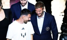 David Beckham sait qu'il ne pourra retenir Leo Messi éternellement