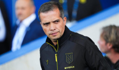 Rupture du ligament croisé pour Luis Castro ?