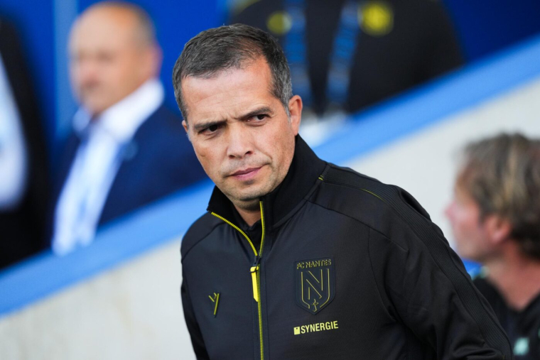 Rupture du ligament croisé pour Luis Castro ?