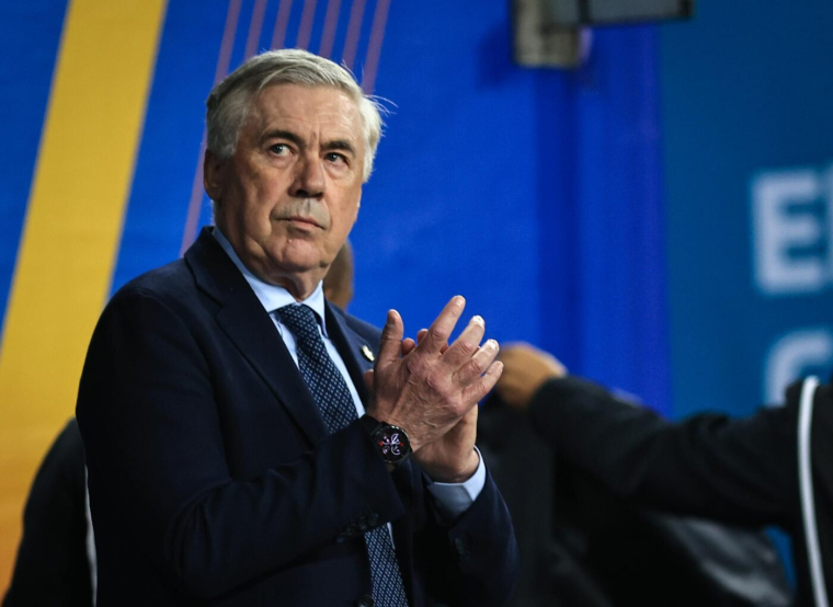 Carlo Ancelotti condamné à un an de prison pour fraude fiscale