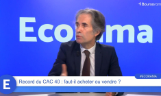 Record du CAC 40 : faut-il acheter ou vendre ?