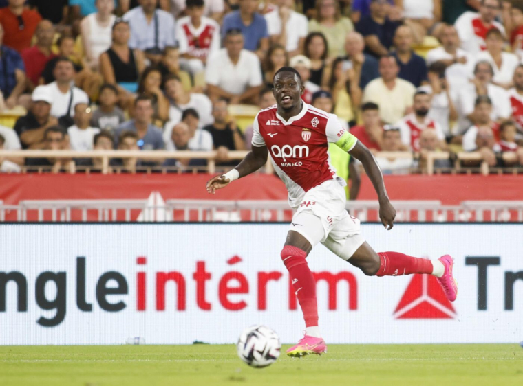 Monaco pourrait perdre son capitaine d'ici la fin du mercato