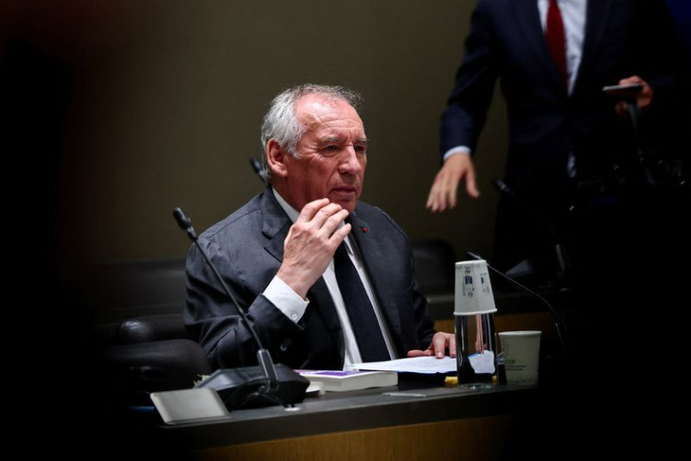 Bayrou a été auditionné à l'Assemblée nationale par la "commission Bétharram".