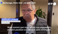 La Russie ne fait "aucune prédiction" sur l'issue du sommet Trump-Poutine (Lavrov)