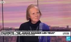 Henriette Steinberg, Secours populaire : "Chacun peut agir contre la pauvreté, à son échelle"