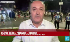 Euro 2021: la France éliminée par la Suisse, qui défiera l'Espagne