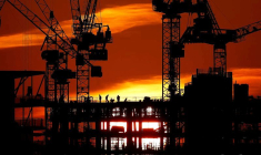 GRANDE-BRETAGNE: LA PRODUCTION INDUSTRIELLE MONTE MOINS QUE PRÉVU