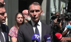 Perquisitions au RN : "la persécution contre le RN est intolérable" (Jacobelli)